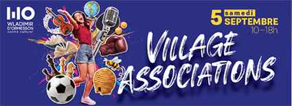 Le CNB au Forum Forum des Associations