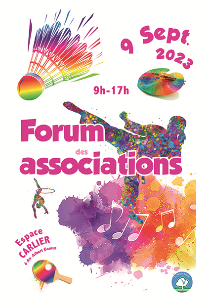 Le CNB au Forum Forum des Associations